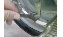 电动车碟刹调松紧视频,轻松掌握刹车系统调整技巧